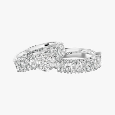 Artistic Bridal Set
